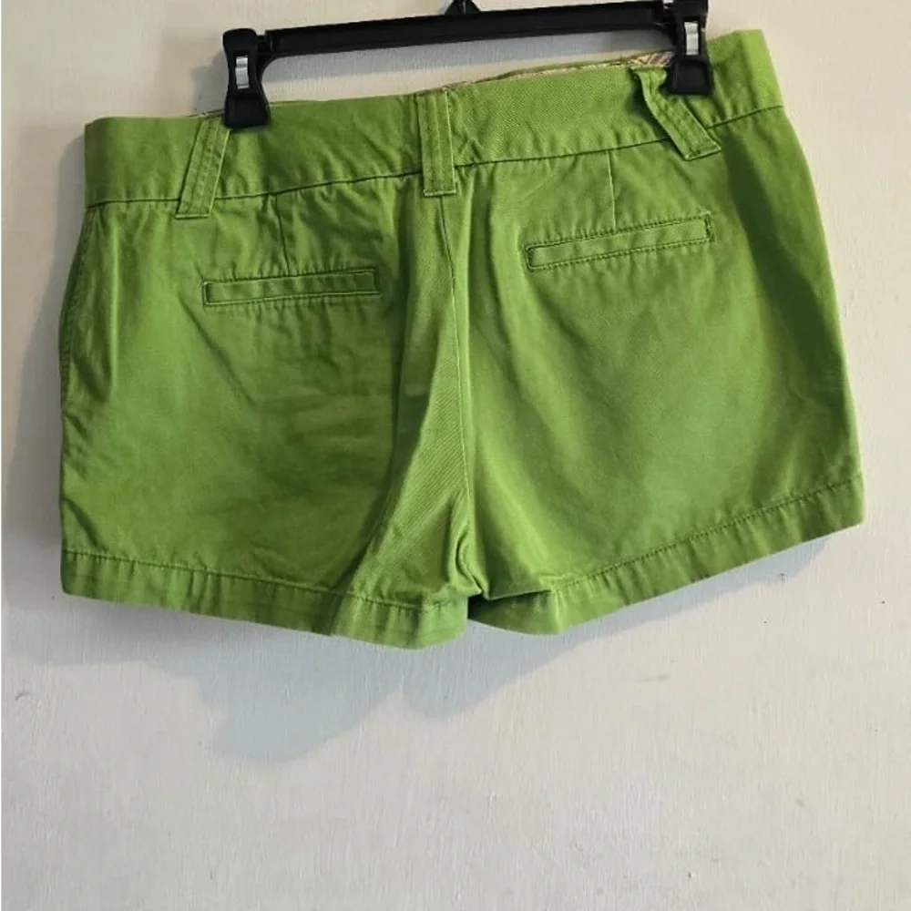 J.Crew Weathered Chino Pants in Green